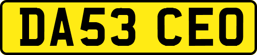 DA53CEO