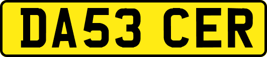 DA53CER