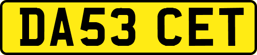 DA53CET
