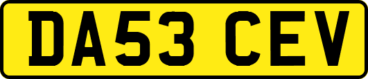 DA53CEV