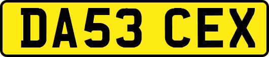 DA53CEX