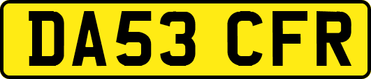 DA53CFR