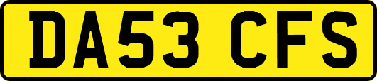 DA53CFS
