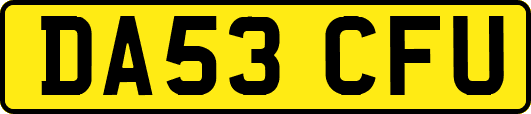 DA53CFU