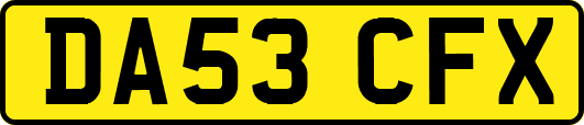 DA53CFX