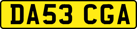 DA53CGA