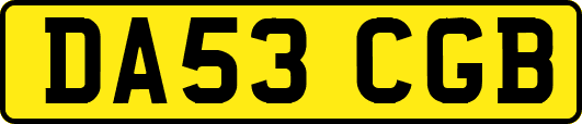DA53CGB