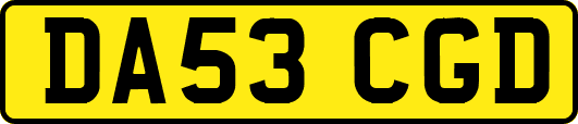 DA53CGD