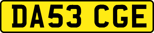 DA53CGE
