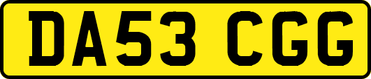 DA53CGG