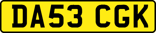 DA53CGK