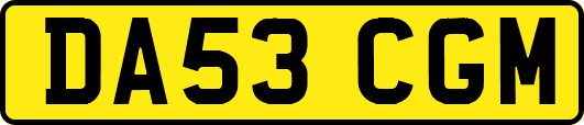 DA53CGM