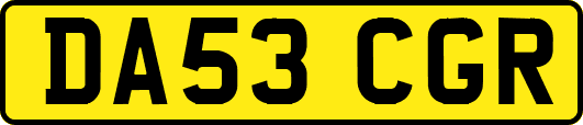 DA53CGR