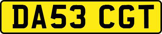 DA53CGT