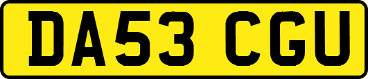DA53CGU