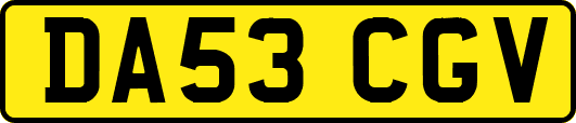 DA53CGV