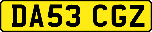 DA53CGZ