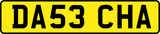 DA53CHA