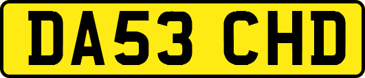 DA53CHD