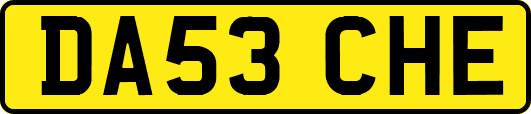 DA53CHE