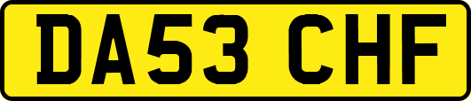 DA53CHF