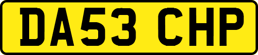DA53CHP