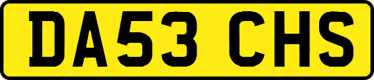 DA53CHS
