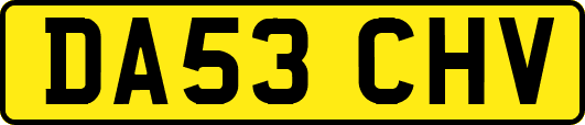 DA53CHV