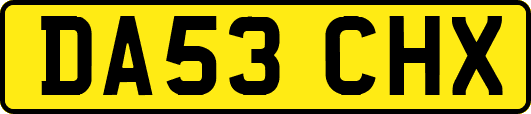 DA53CHX