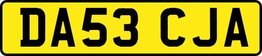 DA53CJA