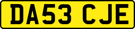 DA53CJE