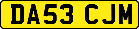 DA53CJM