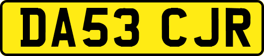 DA53CJR
