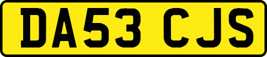 DA53CJS