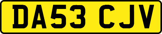 DA53CJV