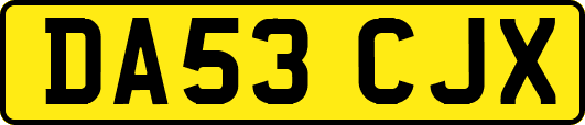 DA53CJX