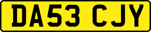 DA53CJY
