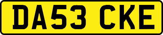 DA53CKE