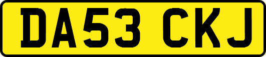 DA53CKJ
