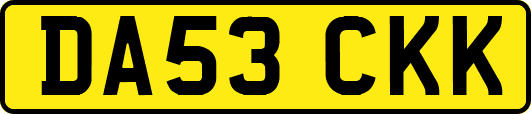DA53CKK
