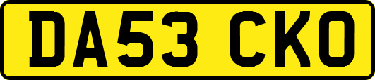 DA53CKO
