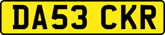 DA53CKR