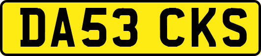 DA53CKS