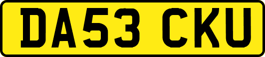 DA53CKU