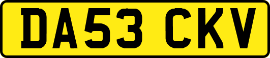 DA53CKV