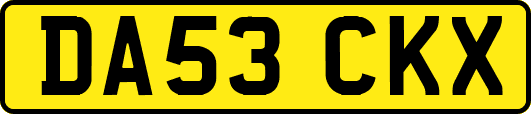 DA53CKX