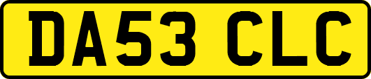 DA53CLC
