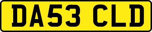 DA53CLD