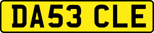 DA53CLE