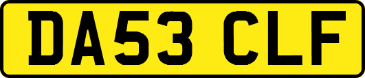 DA53CLF
